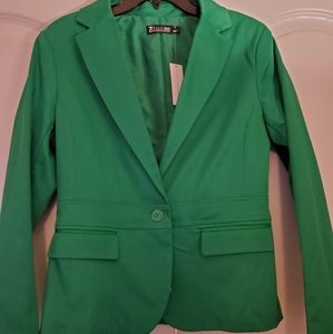 On trend two button Blazer